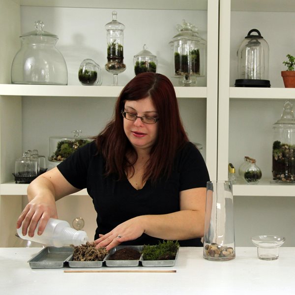 DIY Moss Terrarium
Garden Design
Calimesa, CA