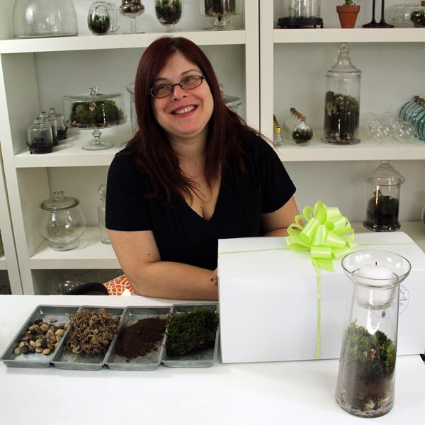 DIY Moss Terrarium
Garden Design
Calimesa, CA