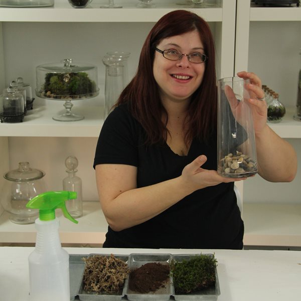 DIY Moss Terrarium
Garden Design
Calimesa, CA