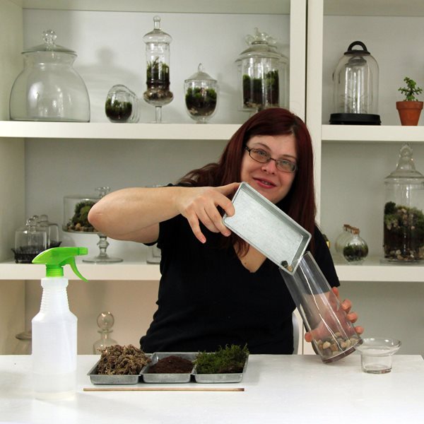 DIY Moss Terrarium
Garden Design
Calimesa, CA