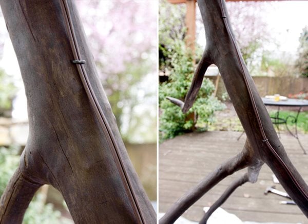 DIY Tree Lamp
Garden Design
Calimesa, CA