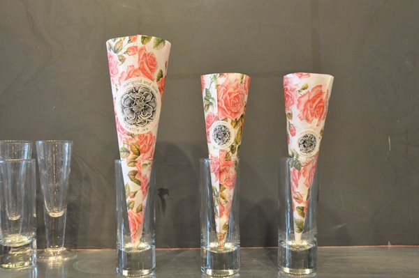 DIY Valentine's Day Posies and Arrangements
Garden Design
Calimesa, CA