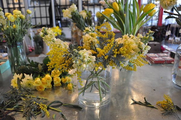 DIY Yellow Flower Arrangements
Garden Design
Calimesa, CA