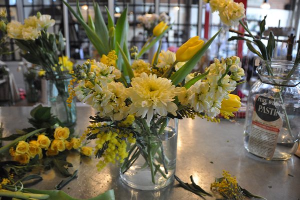 DIY Yellow Flower Arrangements
Garden Design
Calimesa, CA