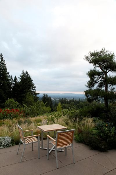 "Dream Team's" Portland Garden
Garden Design
Calimesa, CA