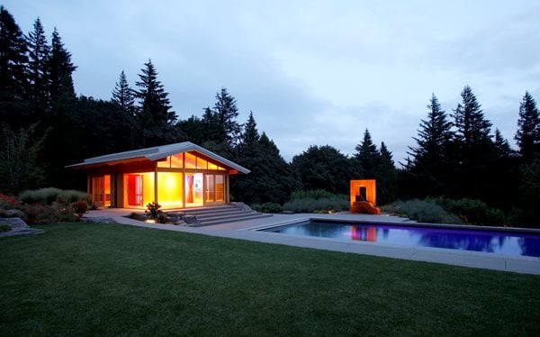 "Dream Team's" Portland Garden
Garden Design
Calimesa, CA