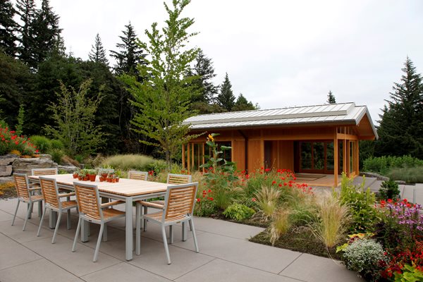 "Dream Team's" Portland Garden
Garden Design
Calimesa, CA