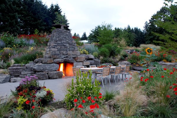 "Dream Team's" Portland Garden
Garden Diva Designs
Hillsboro, OR