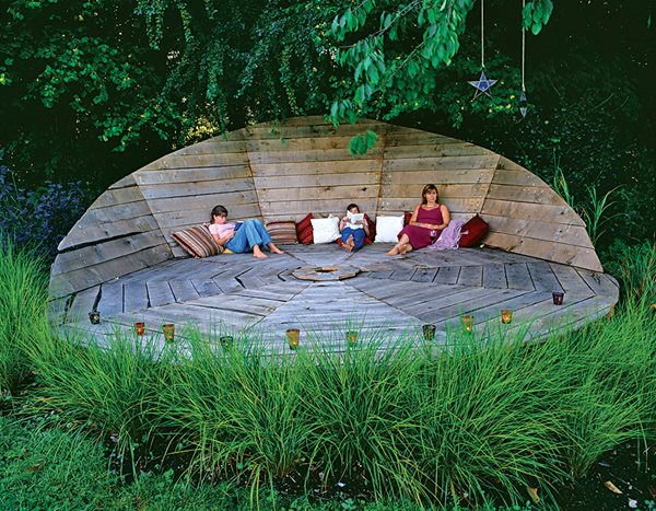 Eat, Play, Lounge
Garden Design
Calimesa, CA