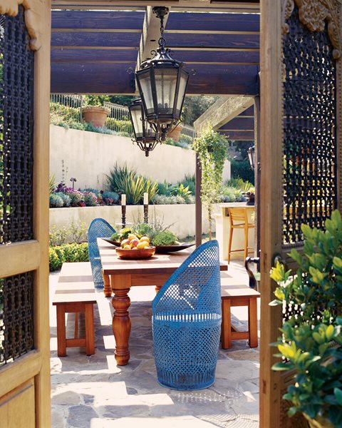 Eat, Play, Lounge
Garden Design
Calimesa, CA
