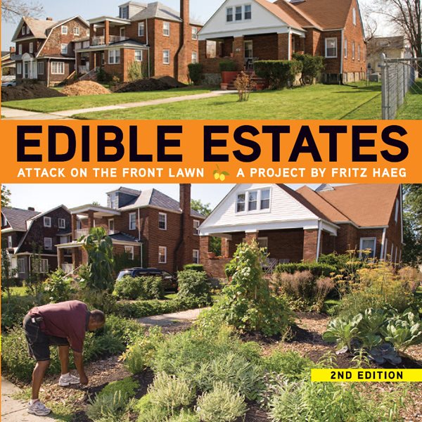 Edible Estates On The Front, Edible Landscape Design Front Yard