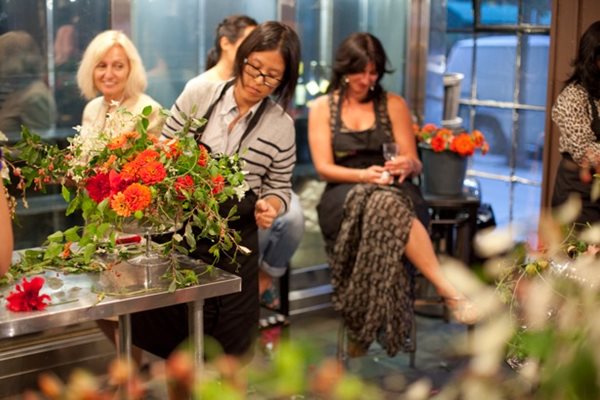 FlowerSchool New York: Master Class with Ariella Chezar
Garden Design
Calimesa, CA