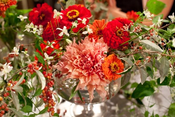 FlowerSchool New York: Master Class with Ariella Chezar
Garden Design
Calimesa, CA