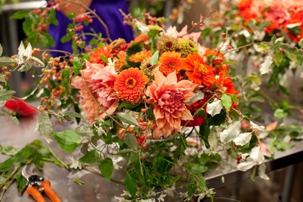 FlowerSchool New York: Master Class with Ariella Chezar
Garden Design
Calimesa, CA