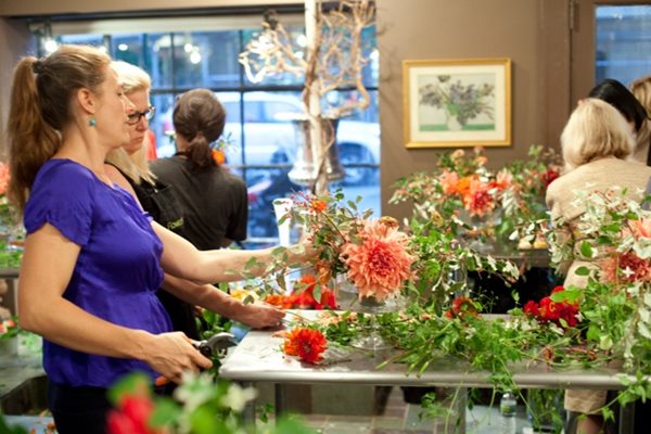FlowerSchool New York: Master Class with Ariella Chezar
Garden Design
Calimesa, CA