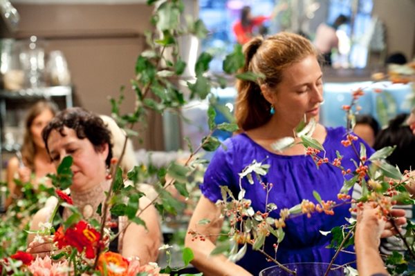 FlowerSchool New York: Master Class with Ariella Chezar
Garden Design
Calimesa, CA