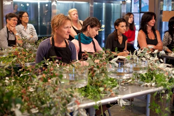 FlowerSchool New York: Master Class with Ariella Chezar
Garden Design
Calimesa, CA
