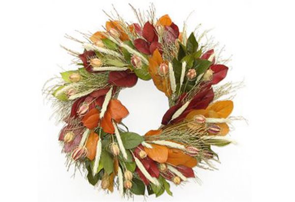 Fall Décor, Wreath
From-the-Garden Wreaths for Holiday Decorating: Slideshow
Garden Design
Calimesa, CA