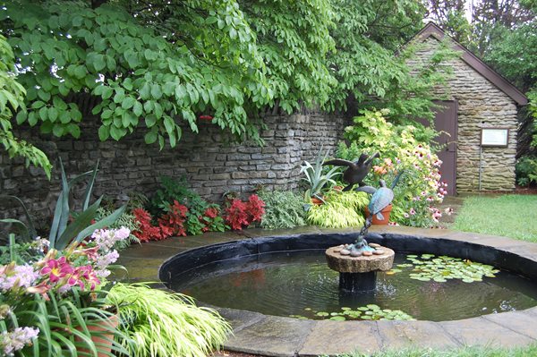 Garden Destination: Louisville, Kentucky
Garden Design
Calimesa, CA