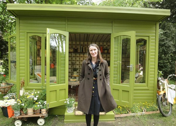 Gorgeous Garden Sheds from Chelsea Garden Show 2012
Garden Design
Calimesa, CA