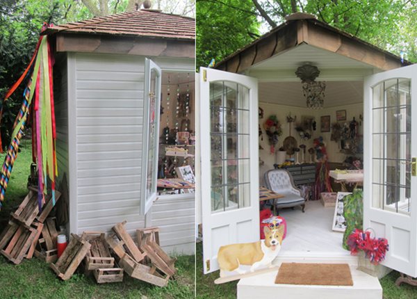Gorgeous Garden Sheds from Chelsea Garden Show 2012
Garden Design
Calimesa, CA