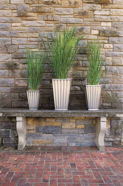 Grasses as Container Plants
Cheekwood Botanical Garden and Museum of Art
Nashville, TN