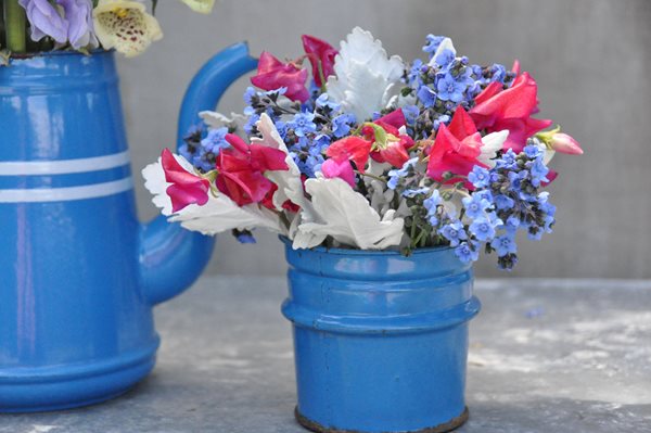 Growing and Arranging Sweet Peas
Garden Design
Calimesa, CA