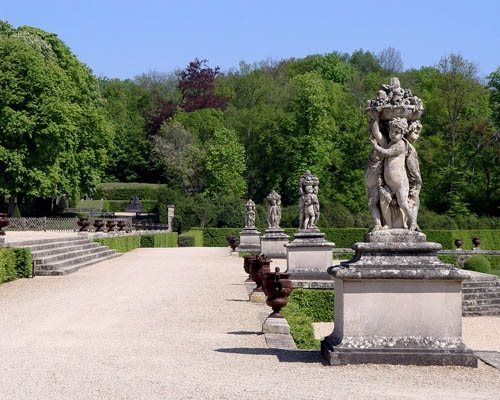 Heather Lenkin's Tour of the Netherlands and France
Garden Design
Calimesa, CA