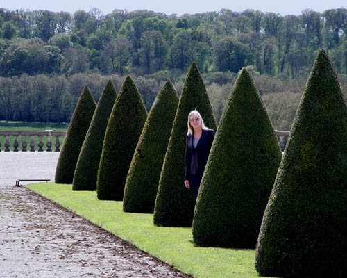Heather Lenkin's Tour of the Netherlands and France
Garden Design
Calimesa, CA