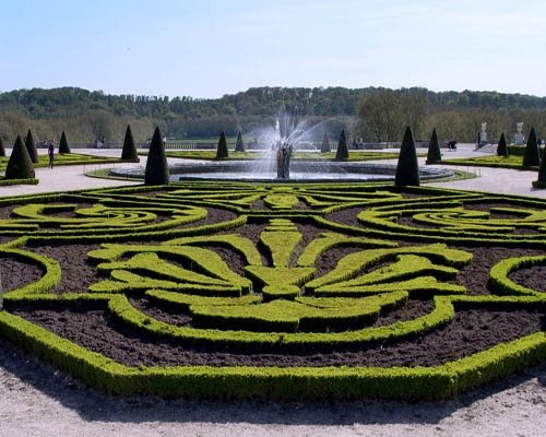 Heather Lenkin's Tour of the Netherlands and France
Garden Design
Calimesa, CA