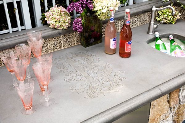 Heather Lenkin's Victorian-Inspired Outdoor Kitchen
Garden Design
Calimesa, CA