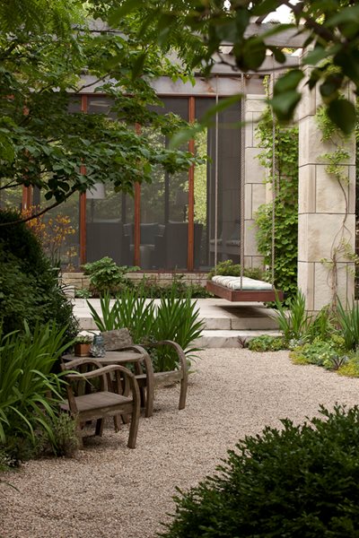 Hoerr Schaudt Garden in Chicago's Lincoln Park
Hoerr Schaudt
Chicago, IL