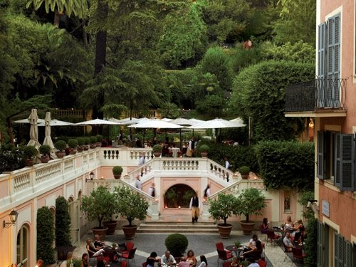 Hotel Gardens Worth Visiting
Garden Design
Calimesa, CA