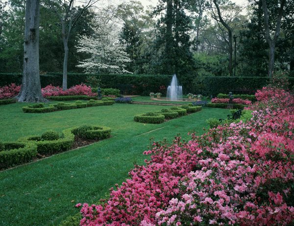 Houston's Bayou Bend
Garden Design
Calimesa, CA