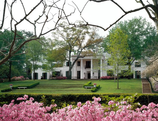 Houston's Bayou Bend
Garden Design
Calimesa, CA