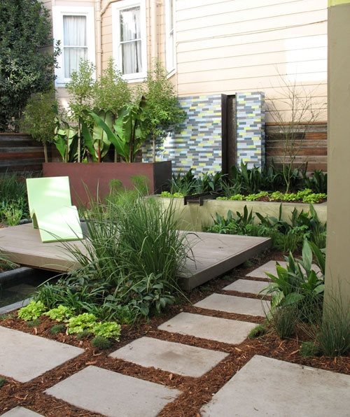 Innovative Materials
Arterra Landscape Architects
San Francisco, CA