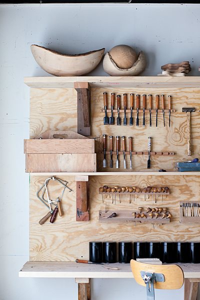 Into the Wood: The Craft of Joshua Vogel
Garden Design
Calimesa, CA