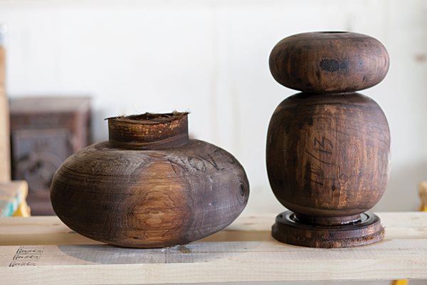 Into the Wood: The Craft of Joshua Vogel
Garden Design
Calimesa, CA