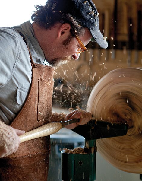 Into the Wood: The Craft of Joshua Vogel
Garden Design
Calimesa, CA