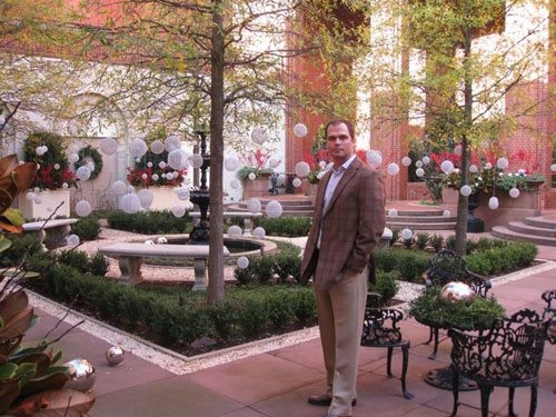 Jon Carloftis: Blair House
Garden Design
Calimesa, CA