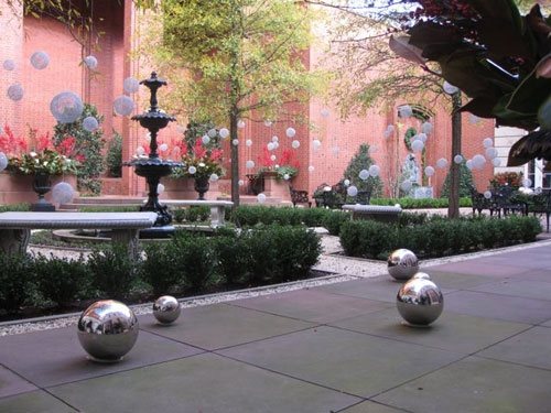 Jon Carloftis: Blair House
Garden Design
Calimesa, CA