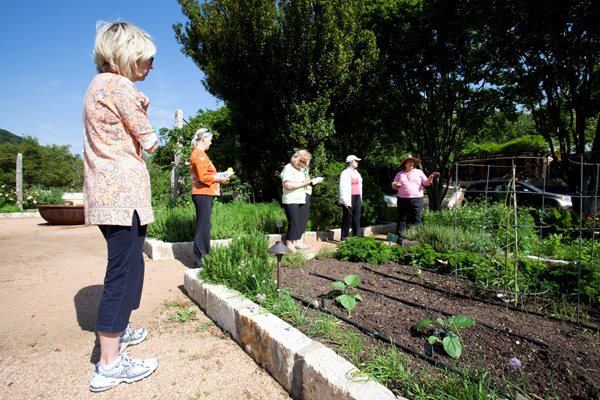 Lake Austin Spa Resort: "Gardening for Life"
Garden Design
Calimesa, CA