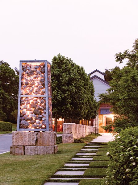 Landscape Architecture's Rising Star, Thomas Woltz, Photo Gallery