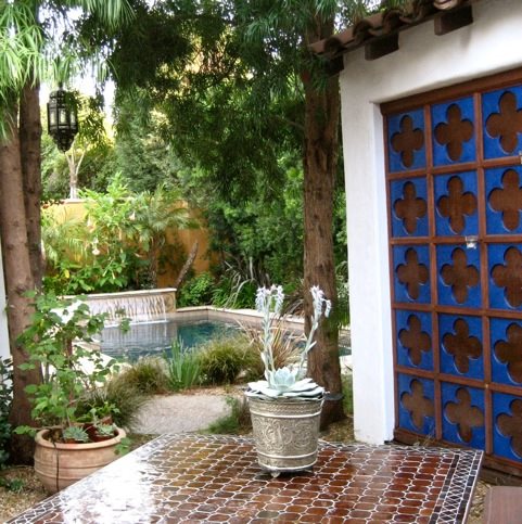 Laura Morton Creates a Magical Outdoor Space
Garden Design
Calimesa, CA