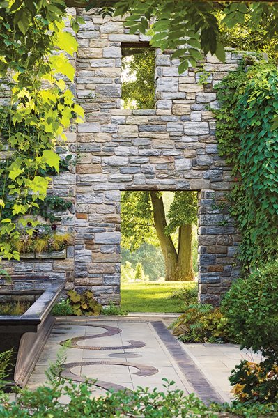 Lessons from Chanticleer
Garden Design
Calimesa, CA