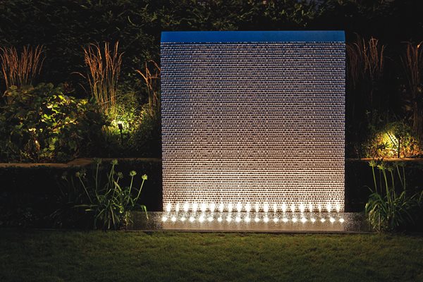 Let there be Night
Garden Design
Calimesa, CA