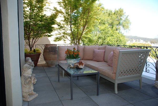 Living Green's terrace at the San Francisco Decorator Showcase
Garden Design
Calimesa, CA