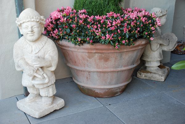 Living Green's terrace at the San Francisco Decorator Showcase
Garden Design
Calimesa, CA