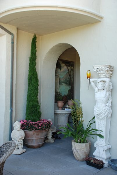 Living Green's terrace at the San Francisco Decorator Showcase
Garden Design
Calimesa, CA