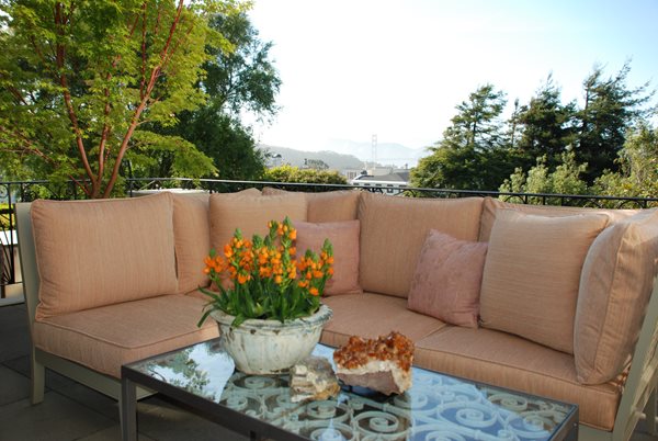 Living Green's terrace at the San Francisco Decorator Showcase
Garden Design
Calimesa, CA